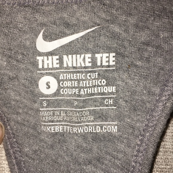 Nike Racerback Tank - Picture 2 of 2